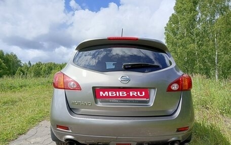 Nissan Murano, 2008 год, 1 170 000 рублей, 4 фотография