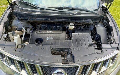 Nissan Murano, 2008 год, 1 170 000 рублей, 16 фотография