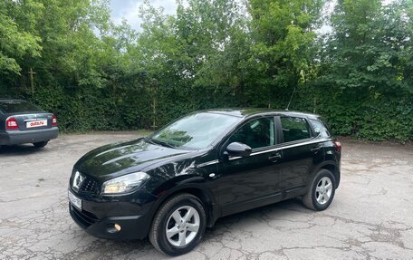 Nissan Qashqai, 2012 год, 1 235 000 рублей, 3 фотография