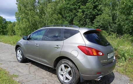 Nissan Murano, 2008 год, 1 170 000 рублей, 18 фотография