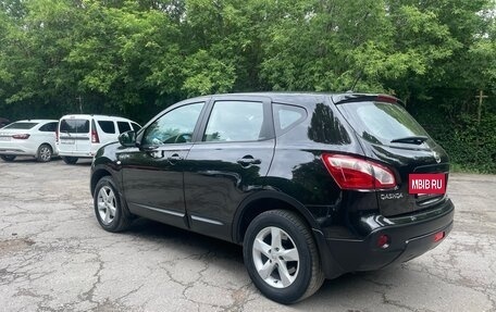 Nissan Qashqai, 2012 год, 1 235 000 рублей, 4 фотография