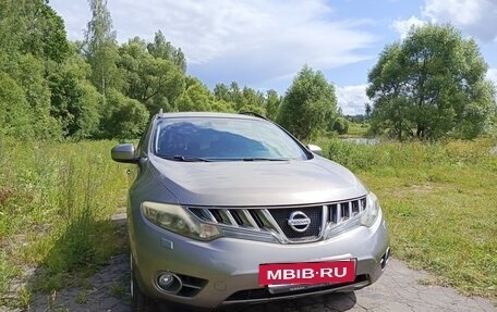 Nissan Murano, 2008 год, 1 170 000 рублей, 20 фотография