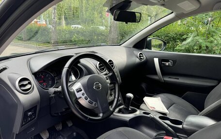Nissan Qashqai, 2012 год, 1 235 000 рублей, 8 фотография