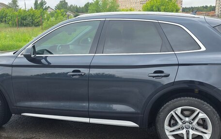 Audi Q5, 2019 год, 3 280 000 рублей, 2 фотография