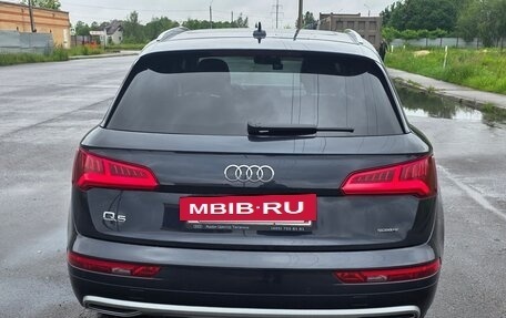 Audi Q5, 2019 год, 3 280 000 рублей, 4 фотография