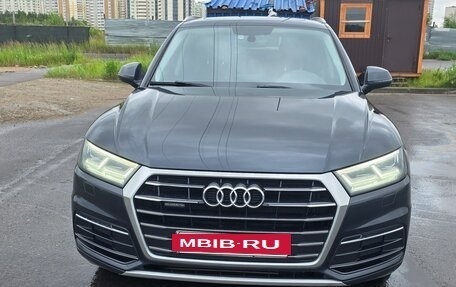 Audi Q5, 2019 год, 3 280 000 рублей, 8 фотография