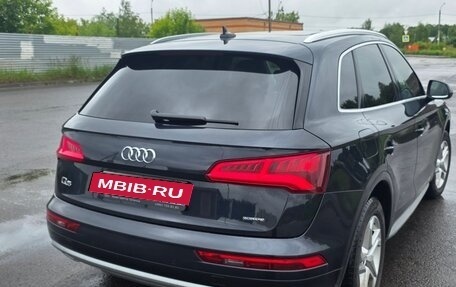 Audi Q5, 2019 год, 3 280 000 рублей, 5 фотография