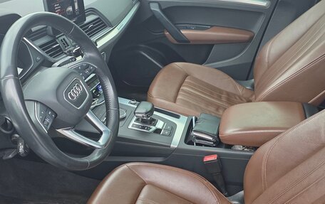 Audi Q5, 2019 год, 3 280 000 рублей, 9 фотография