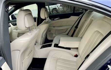 Mercedes-Benz CLS, 2012 год, 1 840 000 рублей, 7 фотография