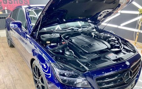 Mercedes-Benz CLS, 2012 год, 1 840 000 рублей, 10 фотография