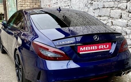 Mercedes-Benz CLS, 2012 год, 1 840 000 рублей, 5 фотография