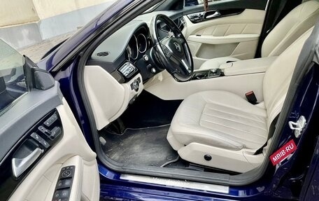 Mercedes-Benz CLS, 2012 год, 1 840 000 рублей, 6 фотография