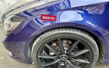 Mercedes-Benz CLS, 2012 год, 1 840 000 рублей, 11 фотография