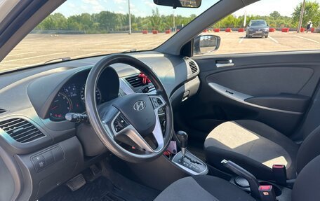 Hyundai Solaris II рестайлинг, 2013 год, 780 000 рублей, 9 фотография