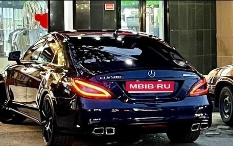 Mercedes-Benz CLS, 2012 год, 1 840 000 рублей, 2 фотография