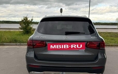 Mercedes-Benz GLC, 2020 год, 4 200 000 рублей, 2 фотография
