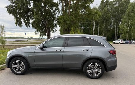 Mercedes-Benz GLC, 2020 год, 4 200 000 рублей, 12 фотография