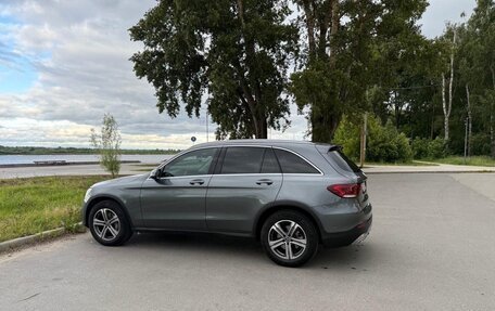 Mercedes-Benz GLC, 2020 год, 4 200 000 рублей, 15 фотография