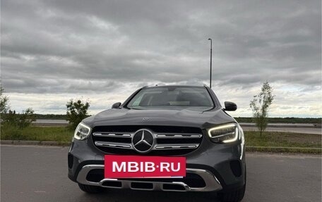 Mercedes-Benz GLC, 2020 год, 4 200 000 рублей, 6 фотография