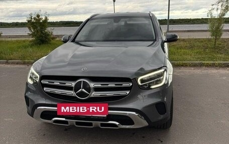 Mercedes-Benz GLC, 2020 год, 4 200 000 рублей, 5 фотография