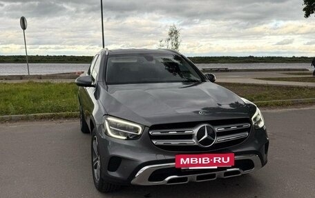 Mercedes-Benz GLC, 2020 год, 4 200 000 рублей, 17 фотография