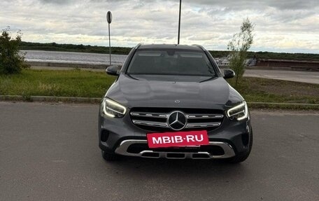 Mercedes-Benz GLC, 2020 год, 4 200 000 рублей, 10 фотография