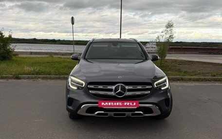 Mercedes-Benz GLC, 2020 год, 4 200 000 рублей, 18 фотография