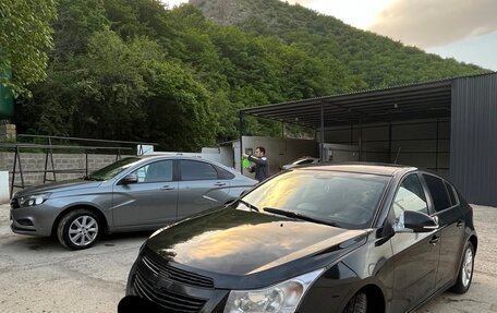 Chevrolet Cruze II, 2014 год, 698 000 рублей, 2 фотография