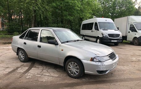 Daewoo Nexia I рестайлинг, 2010 год, 105 000 рублей, 4 фотография