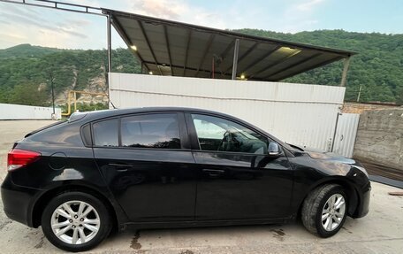 Chevrolet Cruze II, 2014 год, 698 000 рублей, 5 фотография