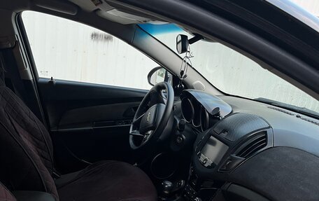 Chevrolet Cruze II, 2014 год, 698 000 рублей, 4 фотография