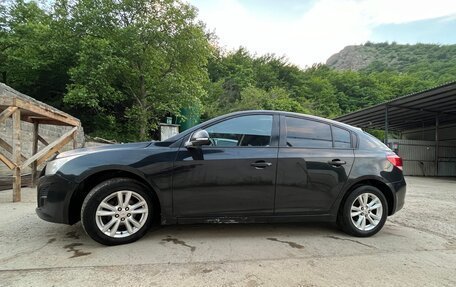 Chevrolet Cruze II, 2014 год, 698 000 рублей, 9 фотография