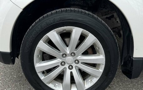 Subaru Forester, 2012 год, 1 050 000 рублей, 10 фотография