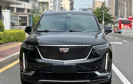 Cadillac XT6 I, 2021 год, 3 100 400 рублей, 2 фотография