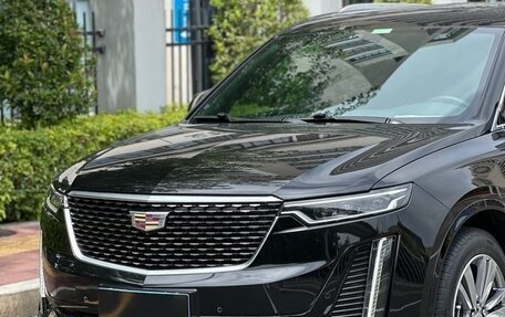 Cadillac XT6 I, 2021 год, 3 100 400 рублей, 3 фотография