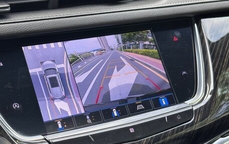 Cadillac XT6 I, 2021 год, 3 100 400 рублей, 9 фотография