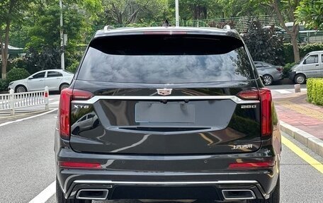 Cadillac XT6 I, 2021 год, 3 100 400 рублей, 6 фотография