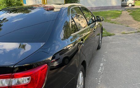 Toyota Camry, 2013 год, 1 700 000 рублей, 7 фотография