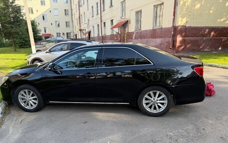 Toyota Camry, 2013 год, 1 700 000 рублей, 3 фотография