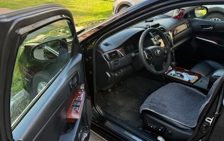 Toyota Camry, 2013 год, 1 700 000 рублей, 10 фотография