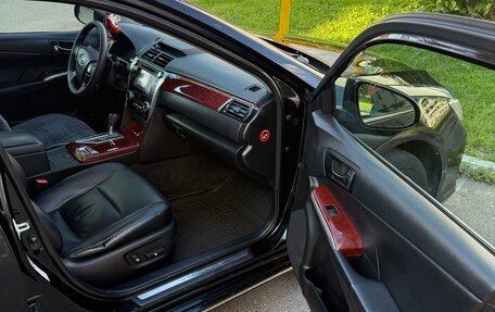 Toyota Camry, 2013 год, 1 700 000 рублей, 8 фотография