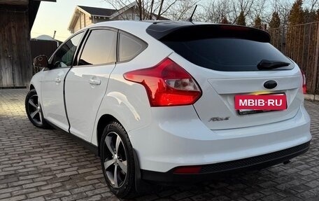 Ford Focus III, 2013 год, 800 000 рублей, 2 фотография