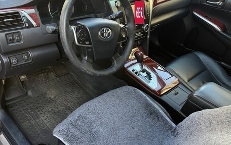 Toyota Camry, 2013 год, 1 700 000 рублей, 11 фотография