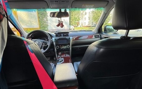 Toyota Camry, 2013 год, 1 700 000 рублей, 9 фотография
