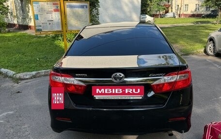 Toyota Camry, 2013 год, 1 700 000 рублей, 2 фотография