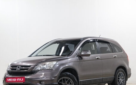 Honda CR-V III рестайлинг, 2011 год, 1 499 000 рублей, 3 фотография
