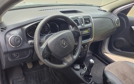 Renault Sandero II рестайлинг, 2014 год, 770 000 рублей, 6 фотография