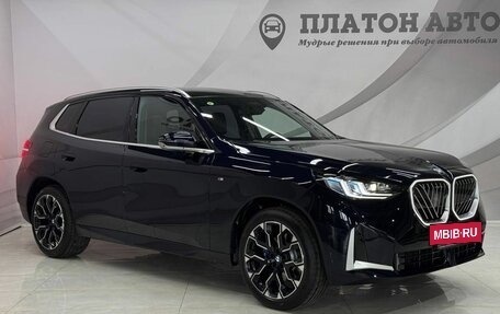BMW X3, 2025 год, 6 949 000 рублей, 3 фотография