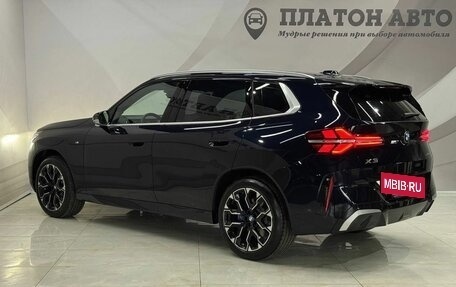 BMW X3, 2025 год, 6 949 000 рублей, 7 фотография