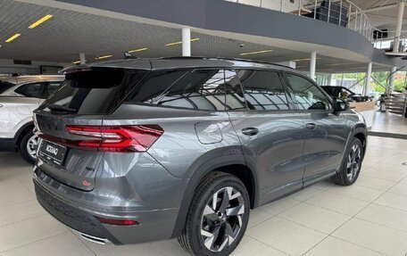 Skoda Kodiaq, 2025 год, 5 650 000 рублей, 6 фотография